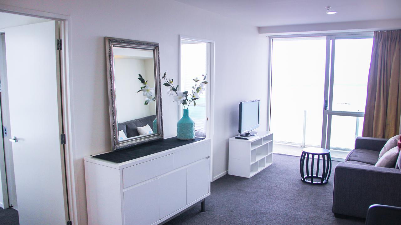 Ferienwohnung Semi Penthouse With Free Parking Auckland Exterior foto