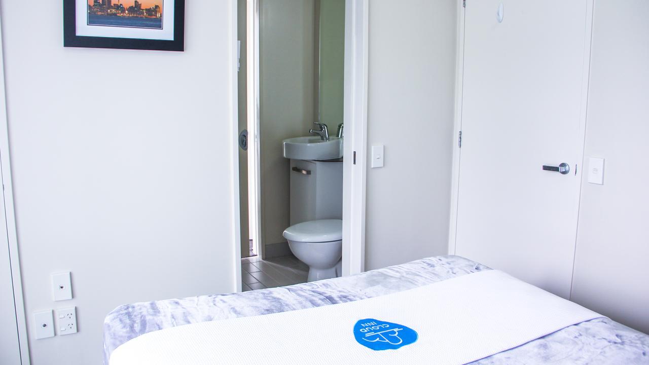 Ferienwohnung Semi Penthouse With Free Parking Auckland Exterior foto