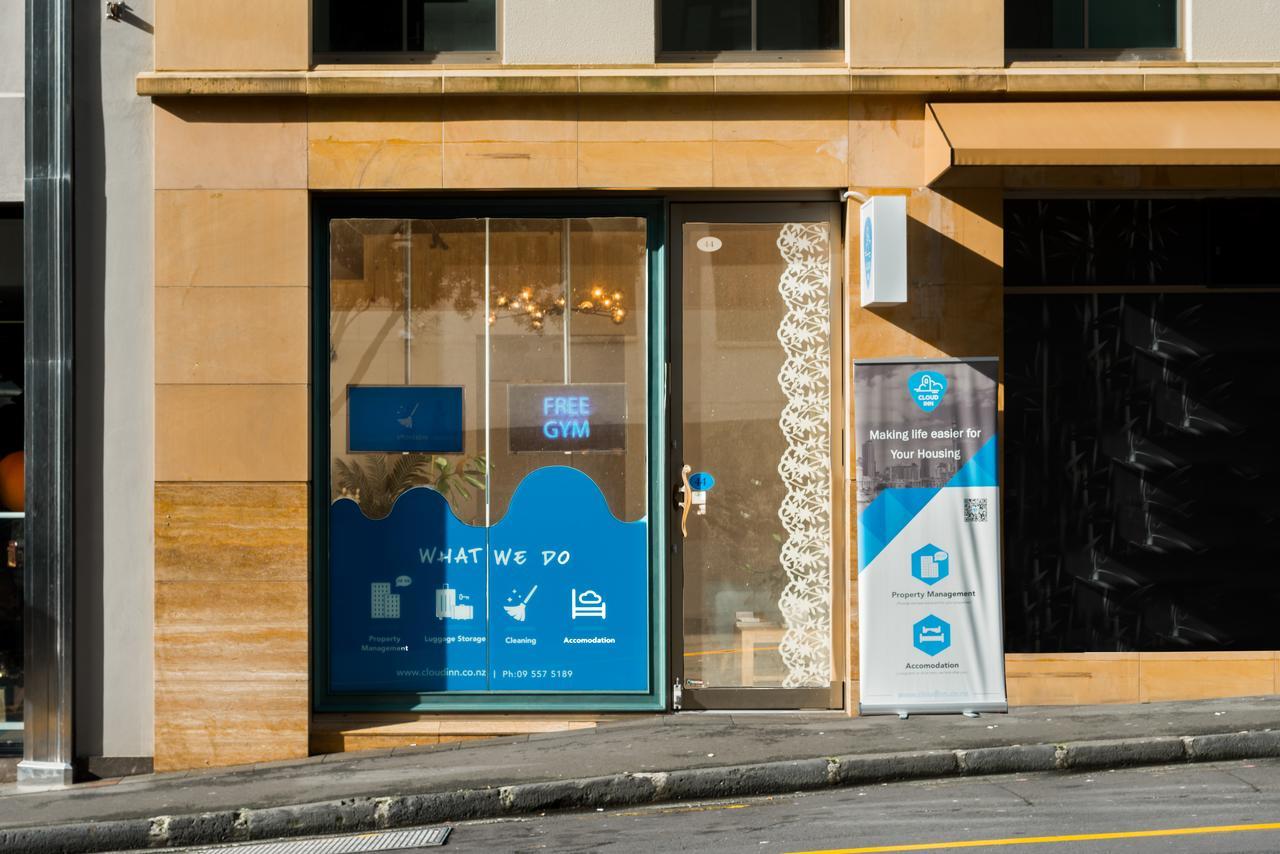 Ferienwohnung Semi Penthouse With Free Parking Auckland Exterior foto